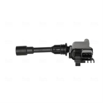 Bobine d'allumage NISSENS 966628 pour MAZDA PREMACY 1.9 - 114cv