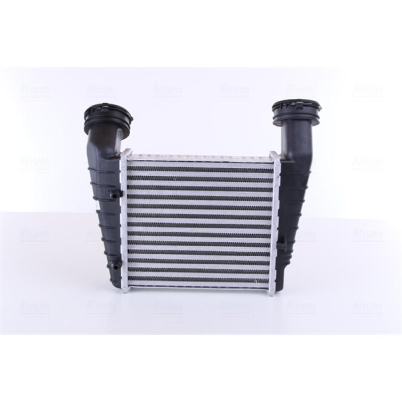 Intercooler, échangeur NISSENS 96680 - Visuel 2