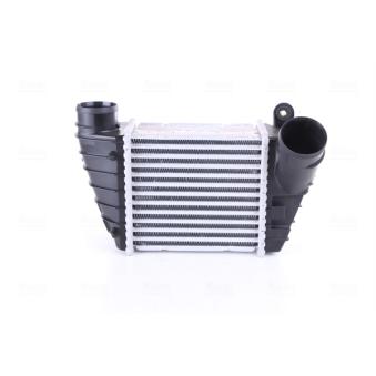 Intercooler, échangeur NISSENS [96682]