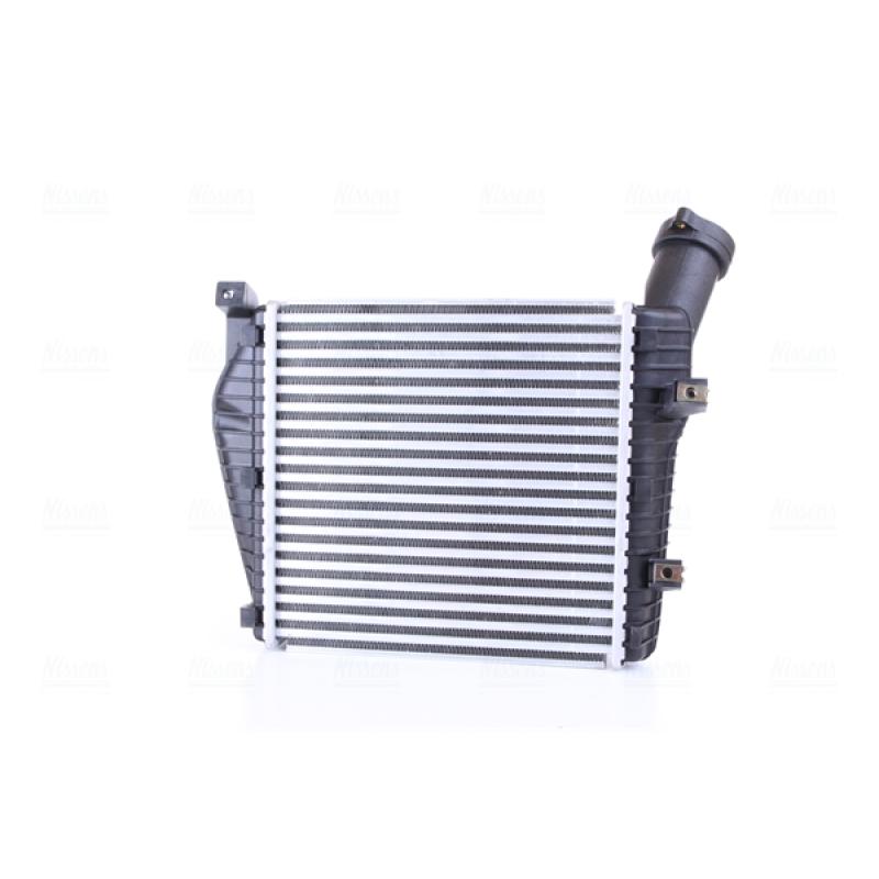 Intercooler, échangeur NISSENS 96688 - Visuel 2