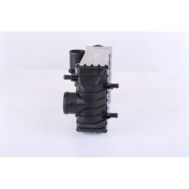 Intercooler, échangeur NISSENS 96690 - Visuel 2