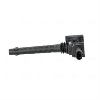 Bobine d'allumage NISSENS 966911 pour LANCIA YPSILON 0.9 TwinAir - 80cv