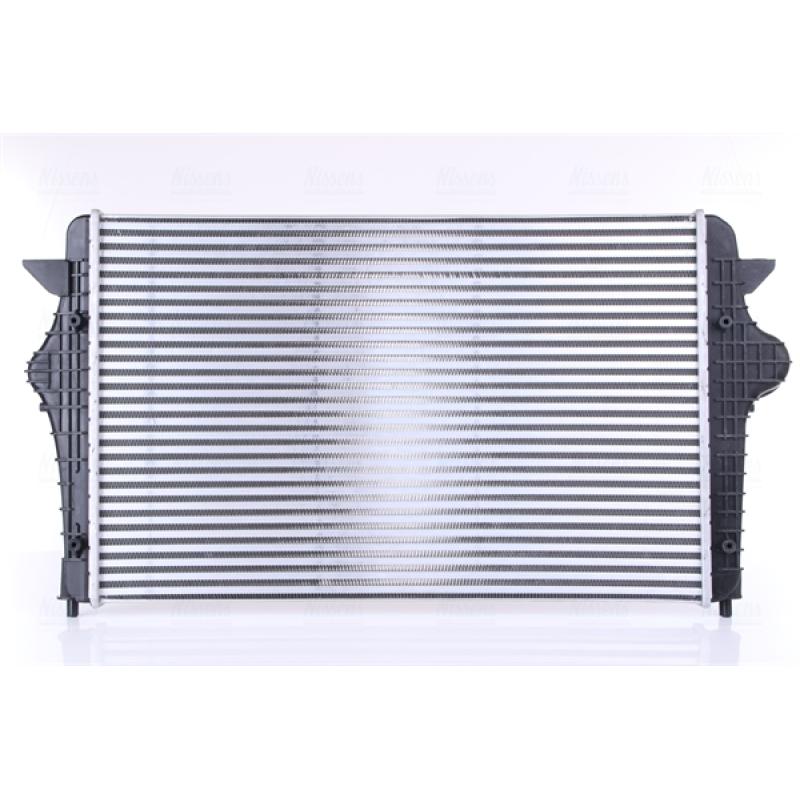 Intercooler, échangeur NISSENS 96692 - Visuel 2