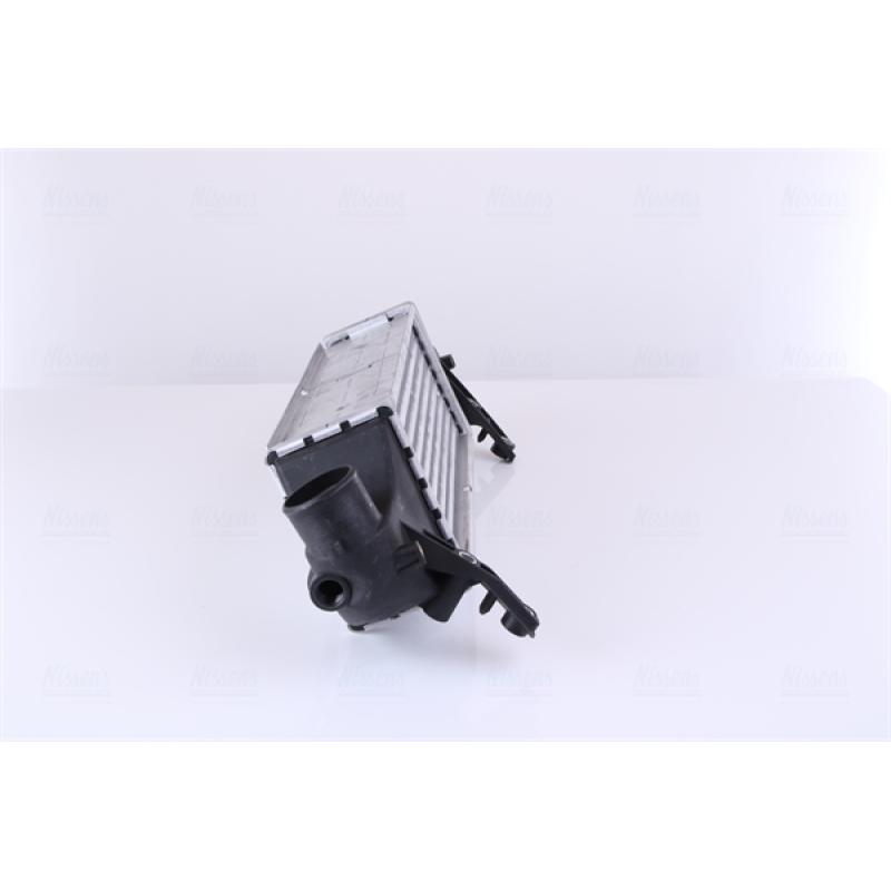 Intercooler, échangeur NISSENS 96693 - Visuel 2