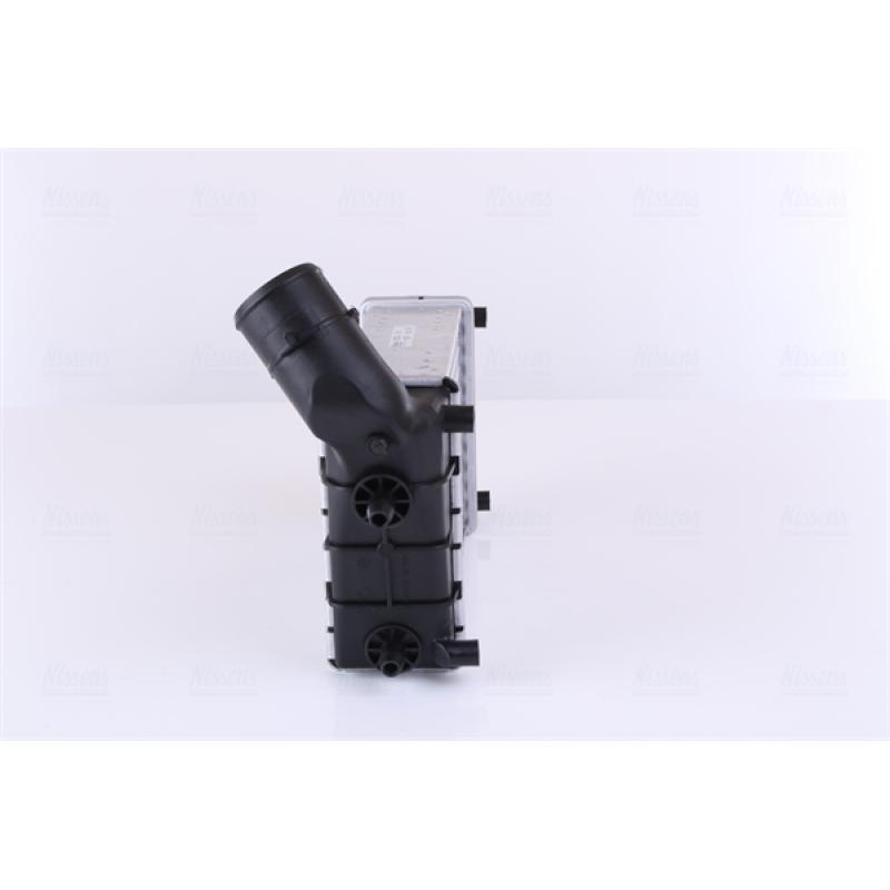 Intercooler, échangeur NISSENS 96698 - Visuel 2