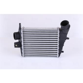 Intercooler, échangeur NISSENS [96699]
