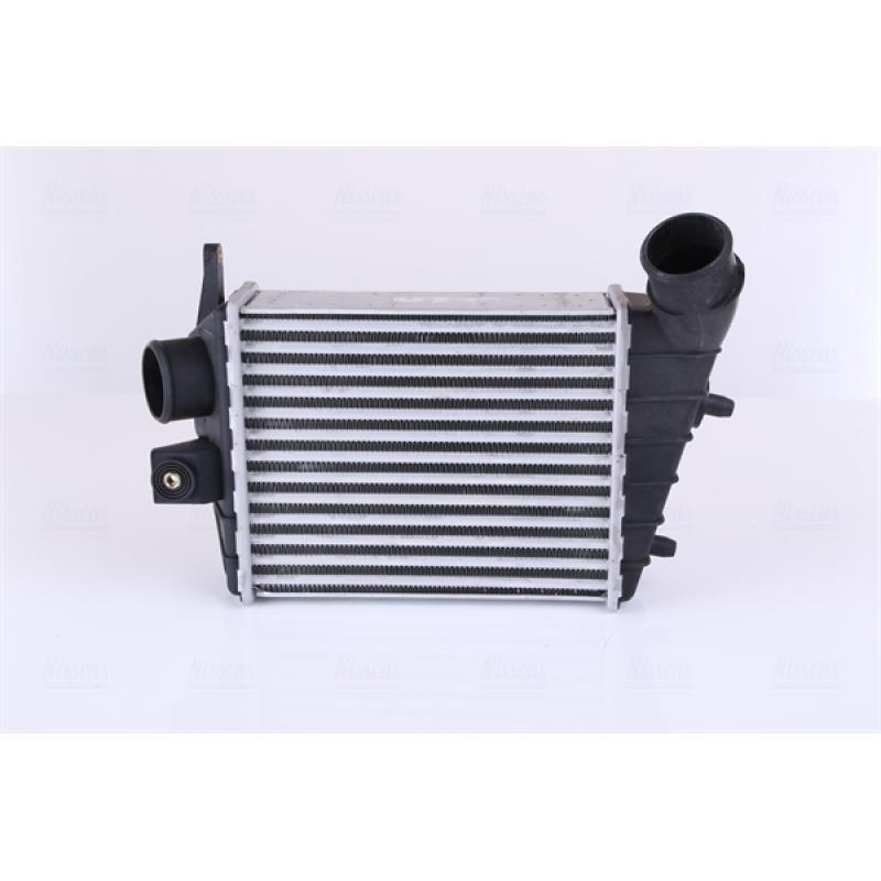 Intercooler, échangeur NISSENS 96699 - Visuel 1