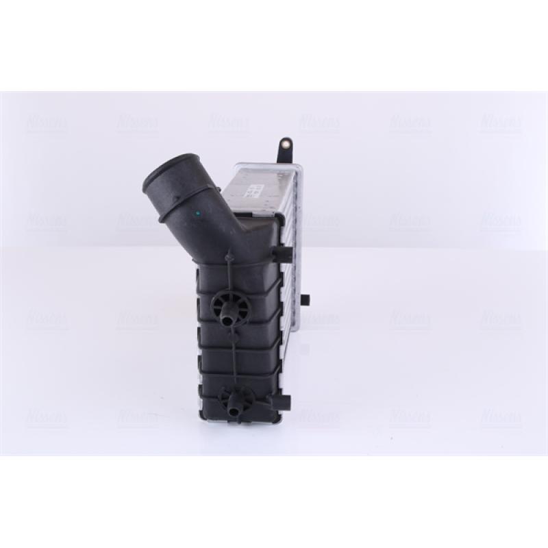 Intercooler, échangeur NISSENS 96699 - Visuel 2