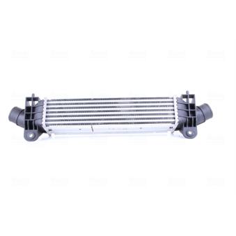 Intercooler, échangeur NISSENS OEM 1222890