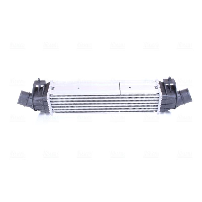 Intercooler, échangeur NISSENS 96702 - Visuel 2