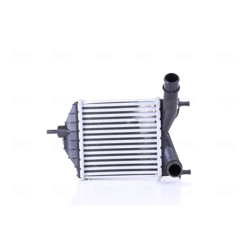 Intercooler, échangeur NISSENS 96703 - Visuel 1