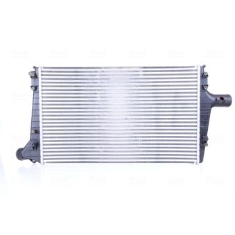 Intercooler, échangeur NISSENS 96706