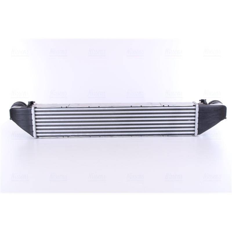 Intercooler, échangeur NISSENS 96714 - Visuel 1
