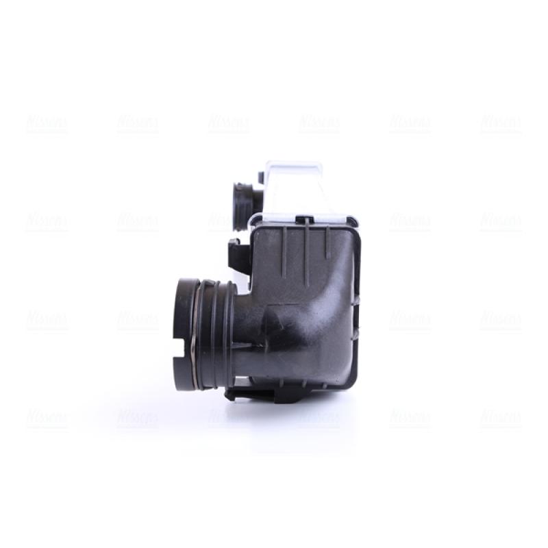 Intercooler, échangeur NISSENS 96716 - Visuel 1