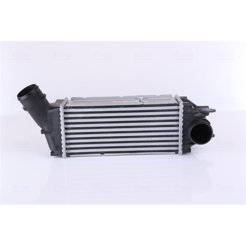 Intercooler, échangeur NISSENS 96720 - Visuel 1