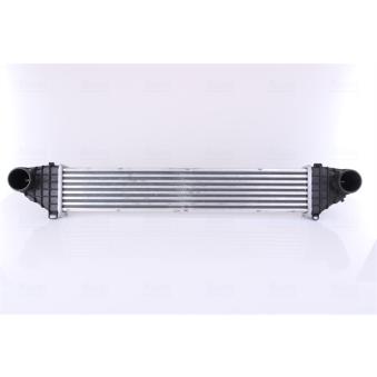 Intercooler, échangeur NISSENS OEM 3M519L440DE