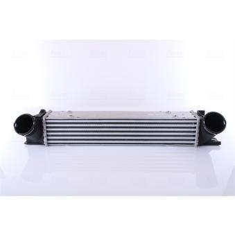 Intercooler, échangeur NISSENS 96725 pour CADILLAC CT6 320 d - 184cv