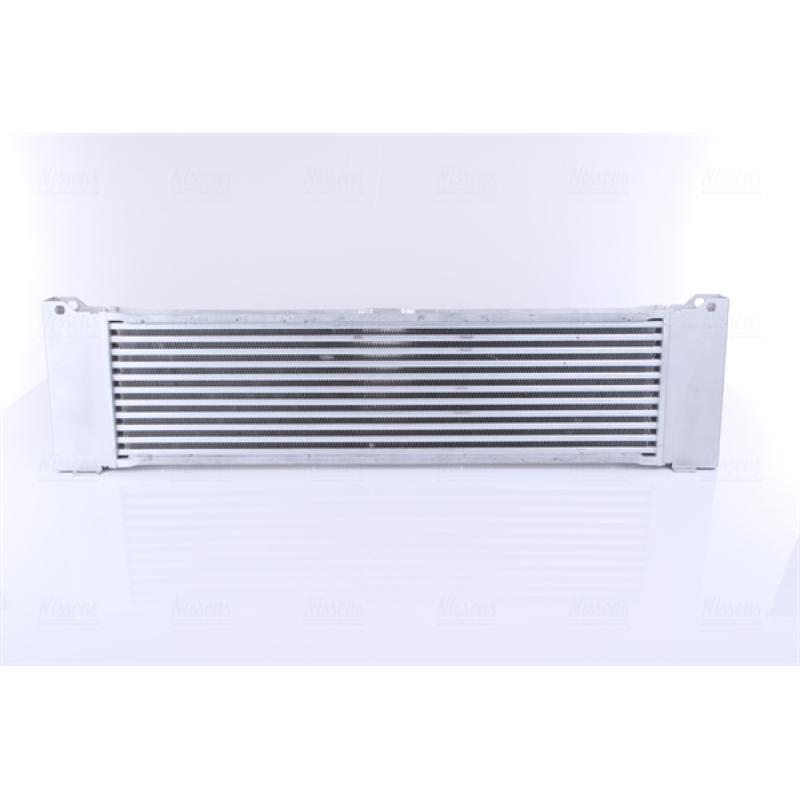 Intercooler, échangeur NISSENS 96729 - Visuel 1