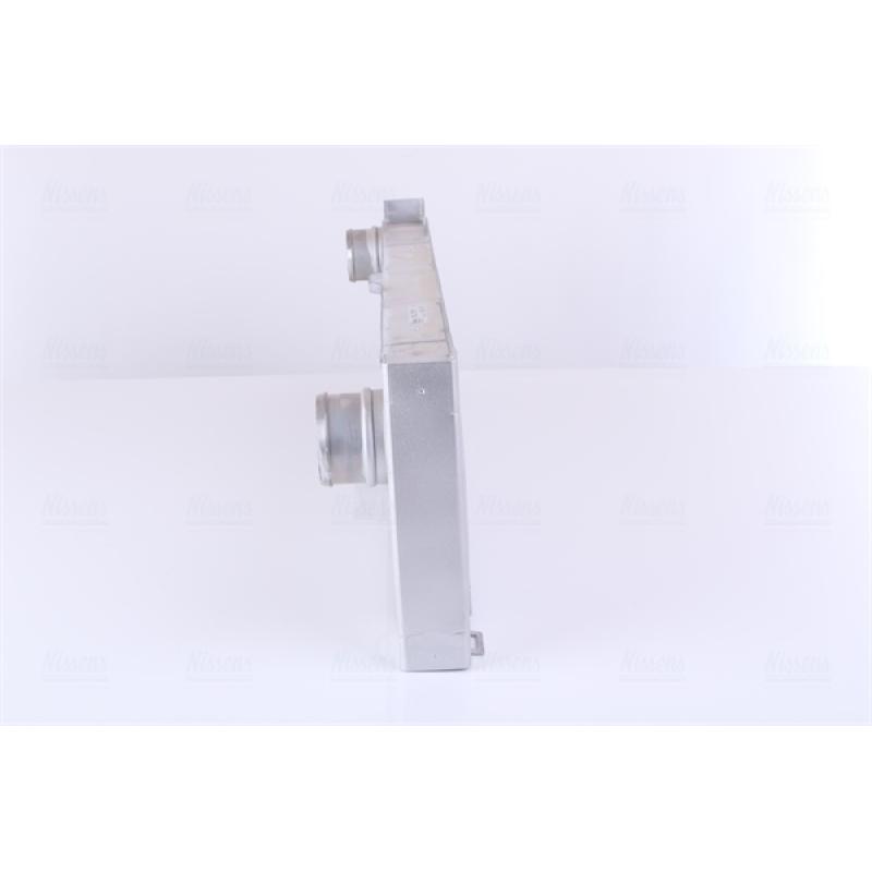 Intercooler, échangeur NISSENS 96729 - Visuel 2