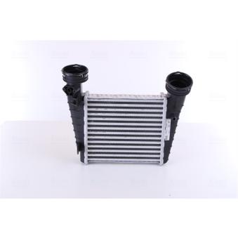 Intercooler, échangeur NISSENS OEM 038906051D