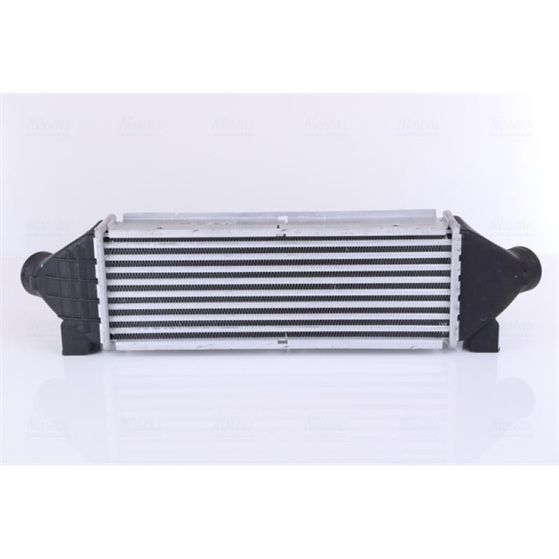 Intercooler, échangeur NISSENS 96732 - Visuel 1