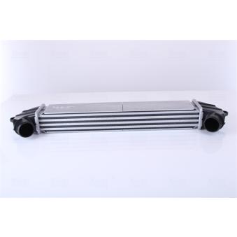 Intercooler, échangeur NISSENS OEM 46849068