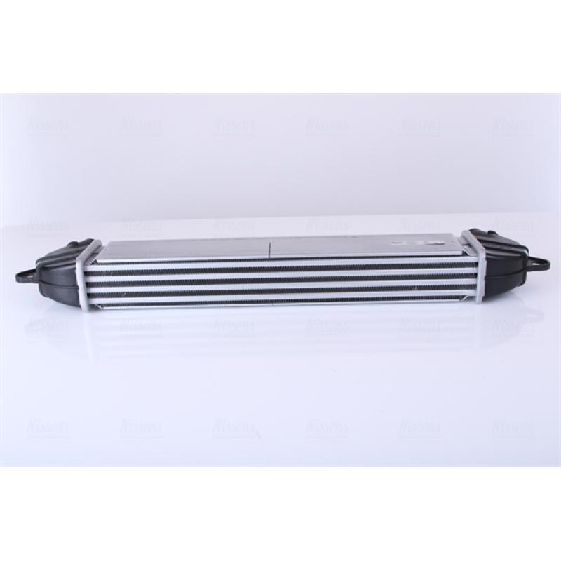 Intercooler, échangeur NISSENS 96736 - Visuel 1