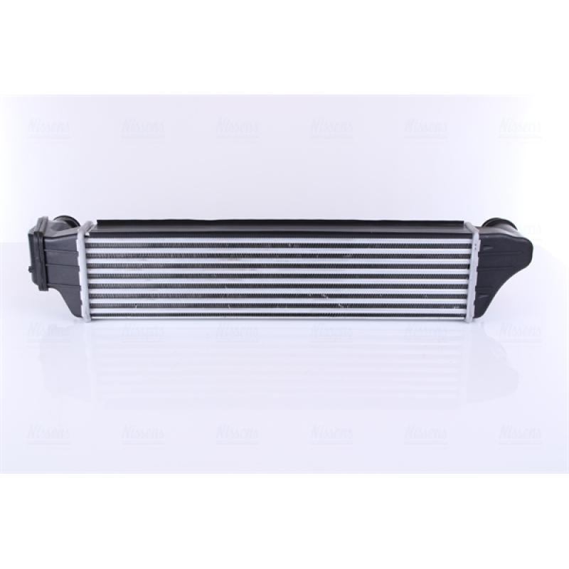 Intercooler, échangeur NISSENS 96741 - Visuel 1