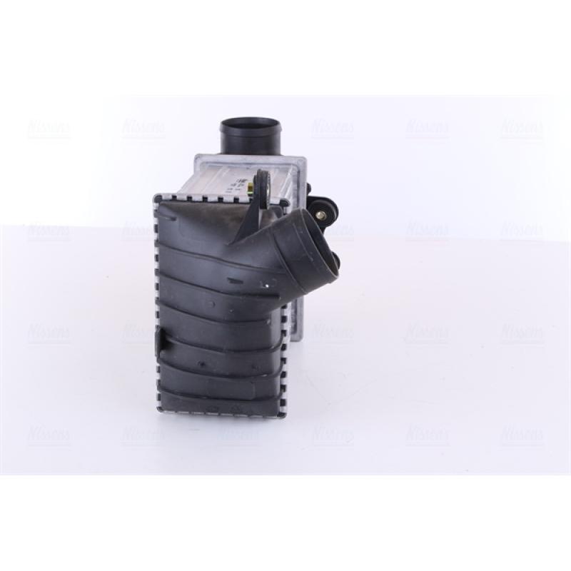 Intercooler, échangeur NISSENS 96747 - Visuel 2