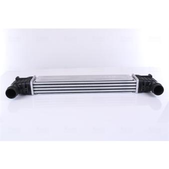 Intercooler, échangeur NISSENS 96750 pour VOLKSWAGEN VENTO 1.9 TDI - 110cv
