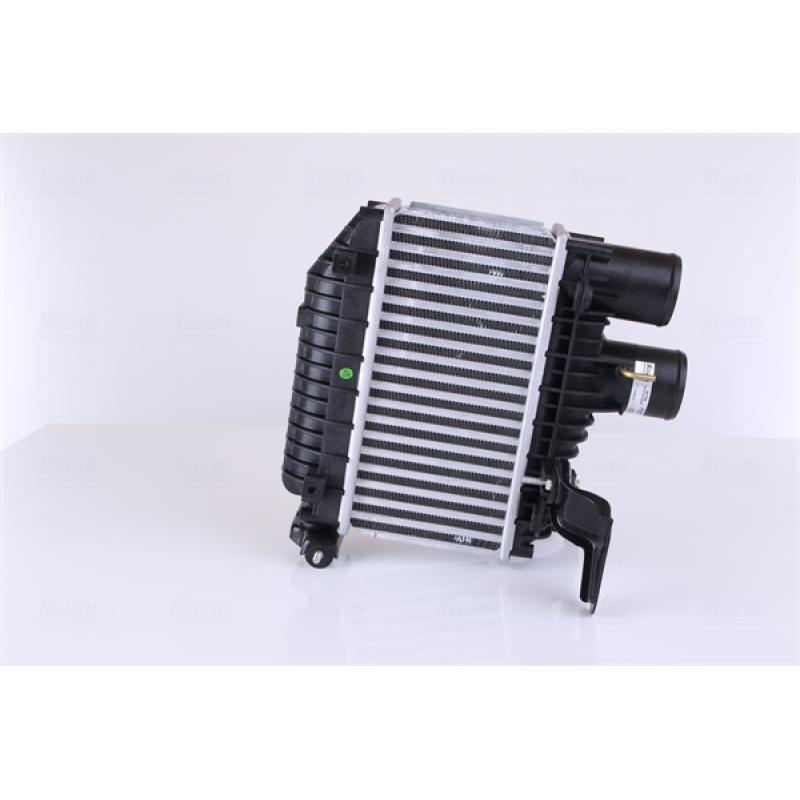 Intercooler, échangeur NISSENS 96758 - Visuel 2