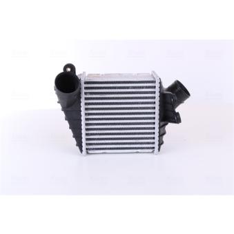 Intercooler, échangeur NISSENS OEM 1C0145803