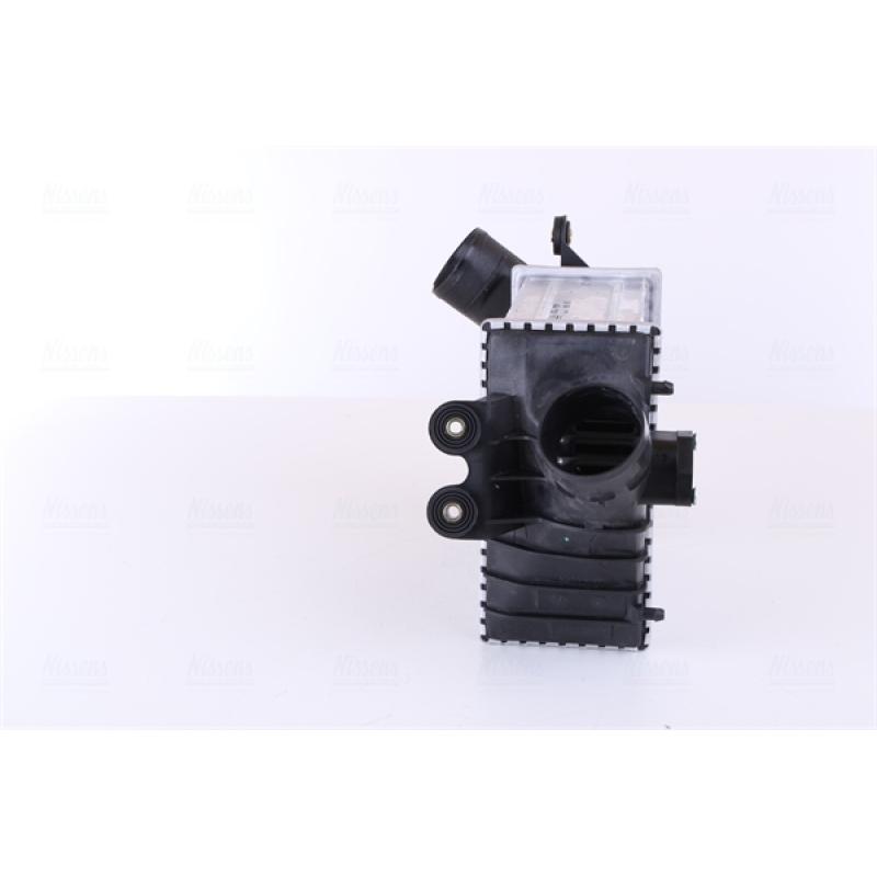 Intercooler, échangeur NISSENS 96759 - Visuel 2