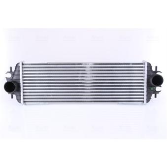 Intercooler, échangeur NISSENS 96762 pour OPEL VIVARO 1.9 DI - 80cv