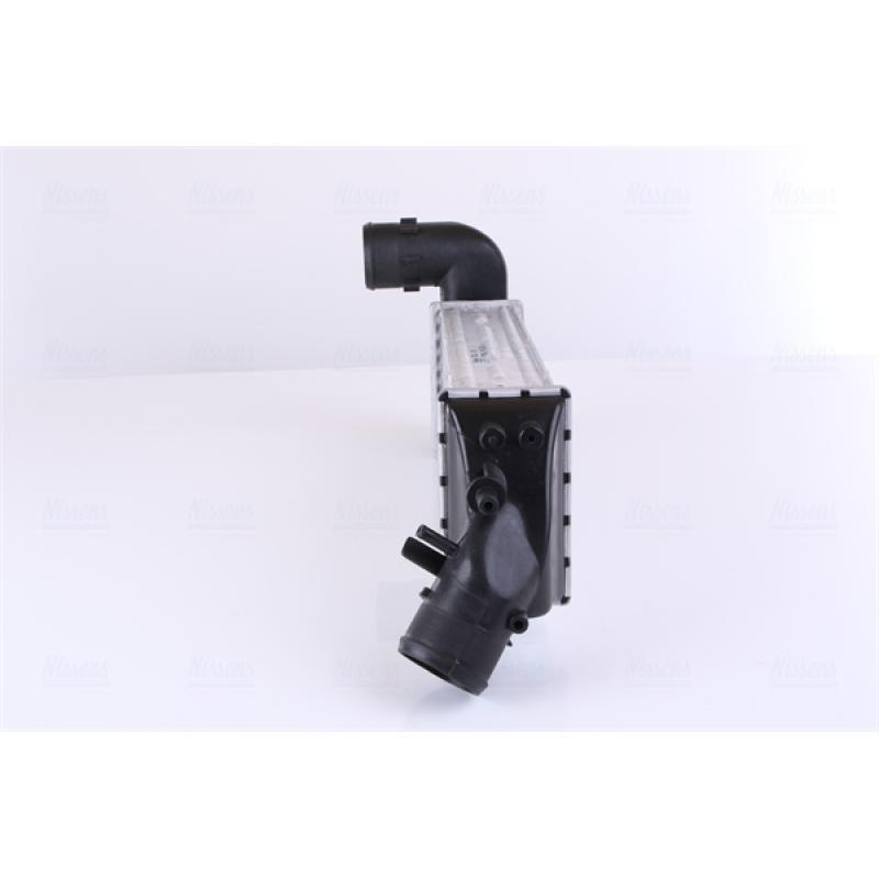 Intercooler, échangeur NISSENS 96766 - Visuel 2