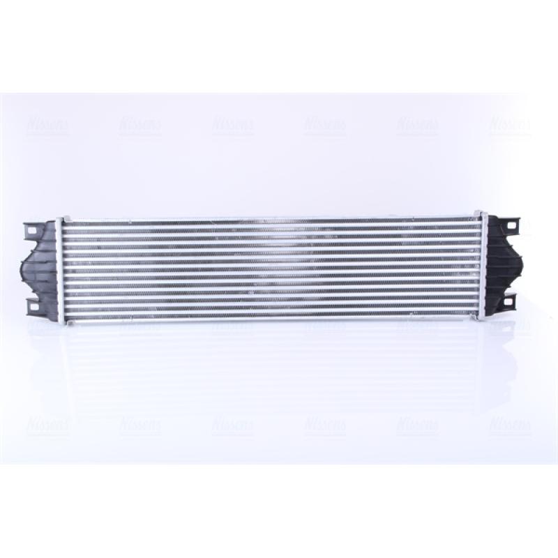 Intercooler, échangeur NISSENS 96767 - Visuel 1