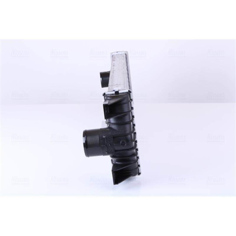 Intercooler, échangeur NISSENS 96767 - Visuel 2
