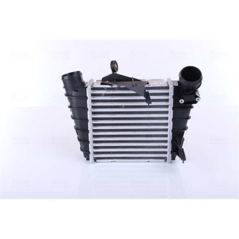 Intercooler, échangeur NISSENS 96770 - Visuel 1