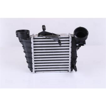 Intercooler, échangeur NISSENS OEM 6Q0145804E