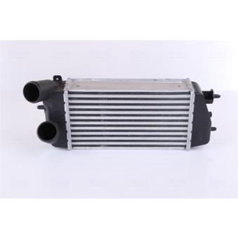 Intercooler, échangeur NISSENS [96774]