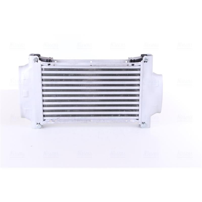 Intercooler, échangeur NISSENS 96777 - Visuel 1