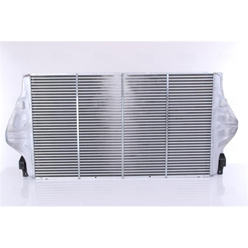 Intercooler, échangeur NISSENS 96779 - Visuel 1