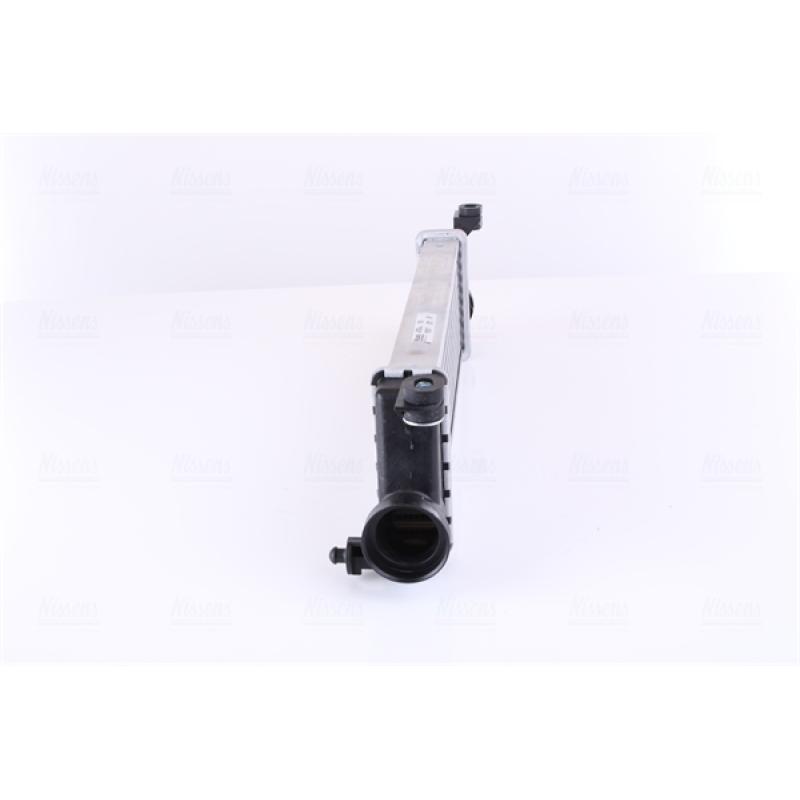 Intercooler, échangeur NISSENS 96782 - Visuel 2