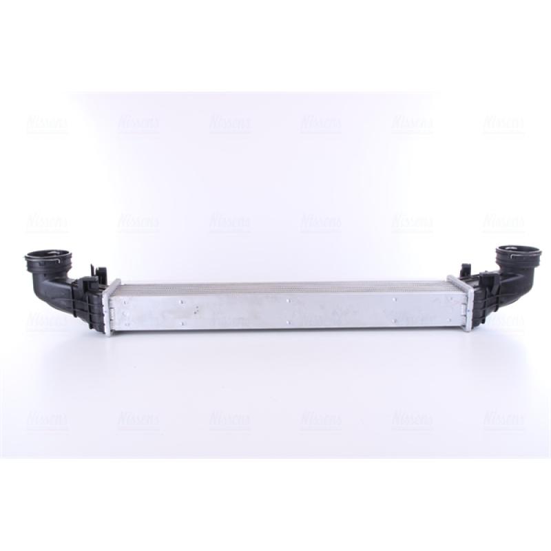 Intercooler, échangeur NISSENS 96785 - Visuel 2