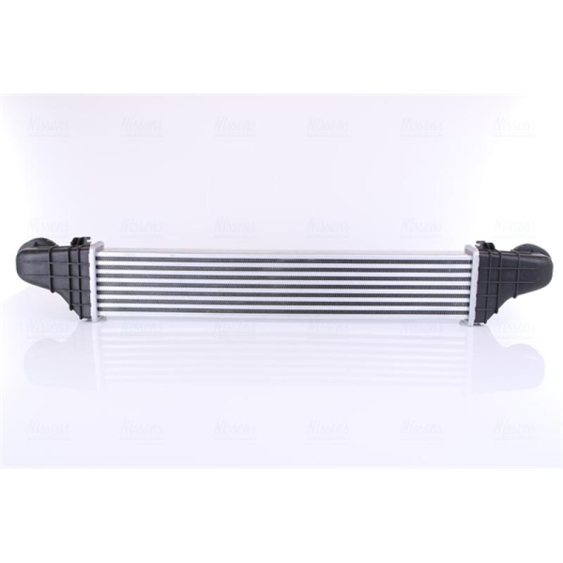 Intercooler, échangeur NISSENS 96786 - Visuel 1