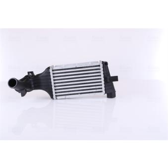 Intercooler, échangeur NISSENS [96789]