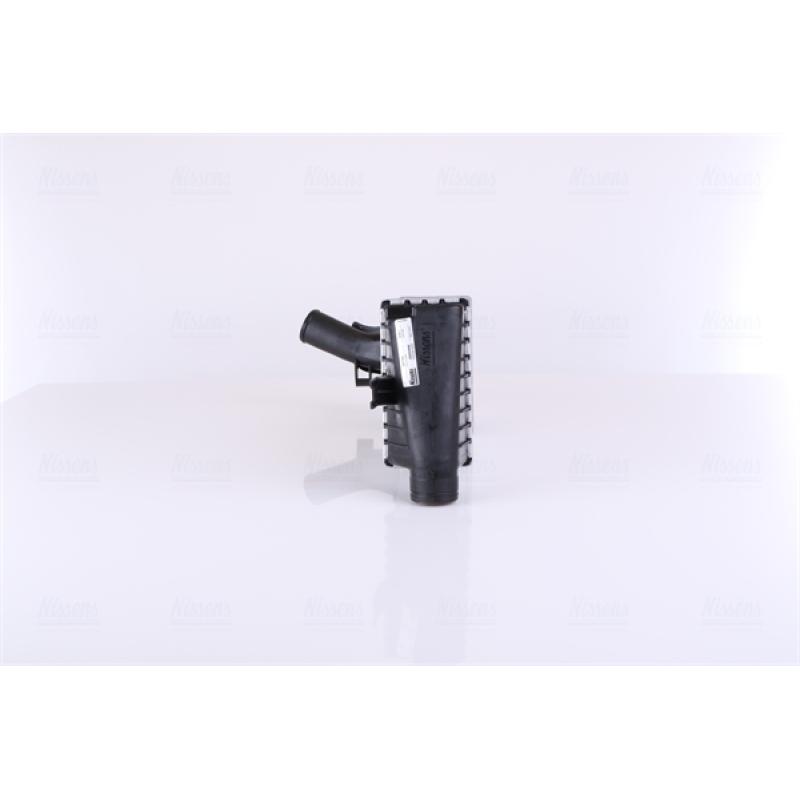 Intercooler, échangeur NISSENS 96789 - Visuel 2