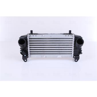 Intercooler, échangeur NISSENS OEM 038906051B
