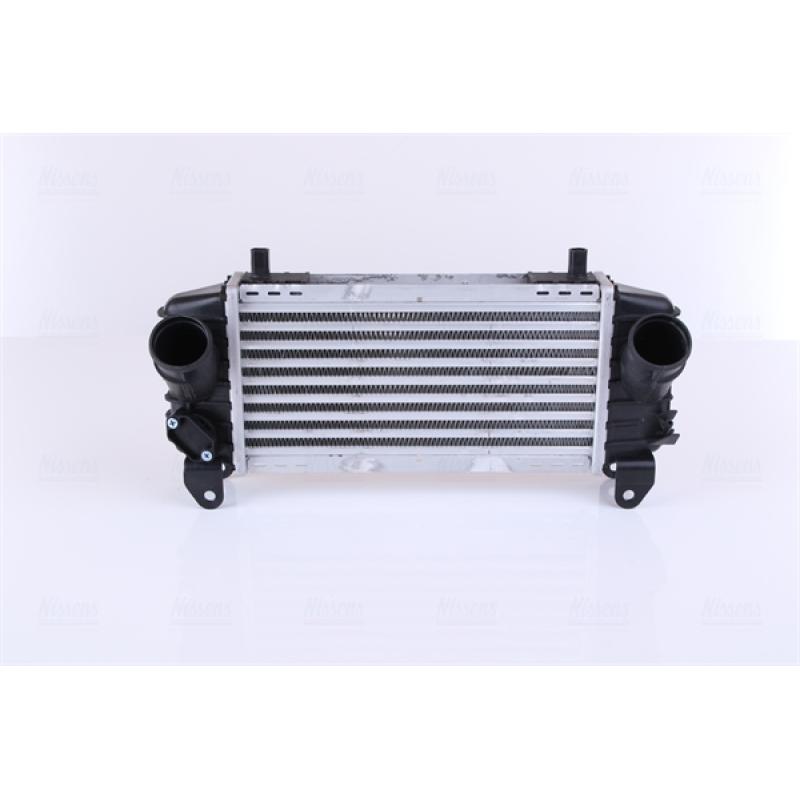 Intercooler, échangeur NISSENS 96793 - Visuel 1