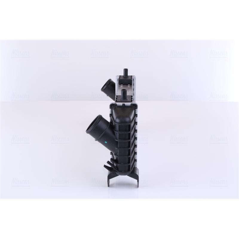 Intercooler, échangeur NISSENS 96793 - Visuel 2